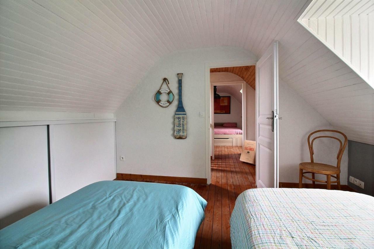 Maison A La Campagne Louargat Zewnętrze zdjęcie