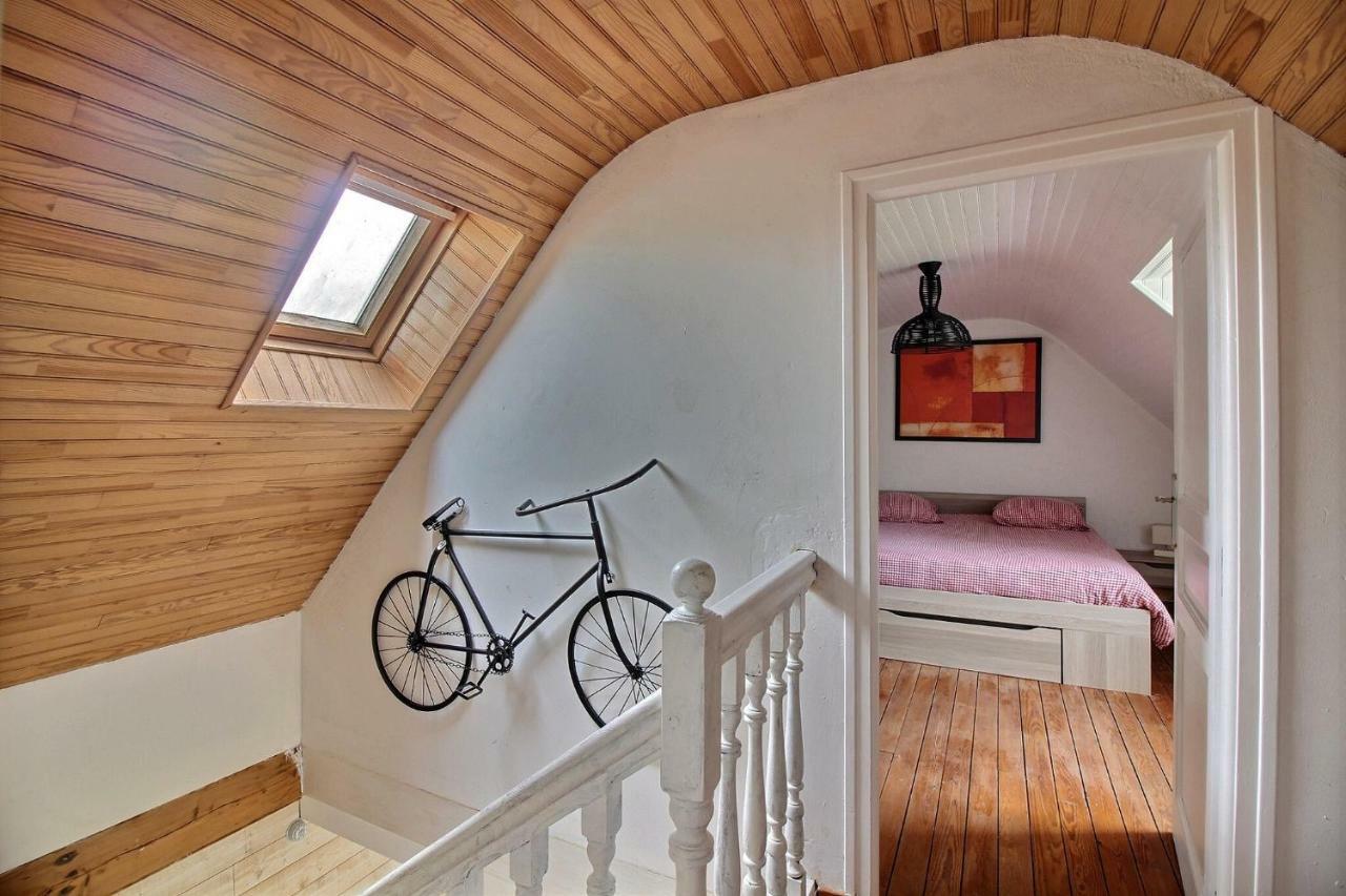 Maison A La Campagne Louargat Zewnętrze zdjęcie