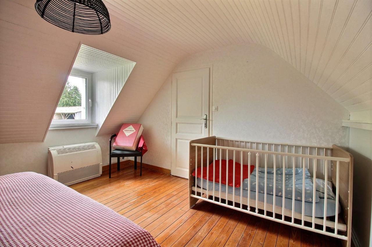 Maison A La Campagne Louargat Zewnętrze zdjęcie