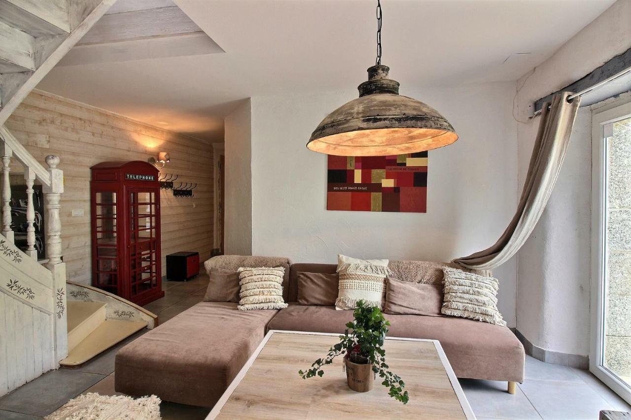 Maison A La Campagne Louargat Zewnętrze zdjęcie